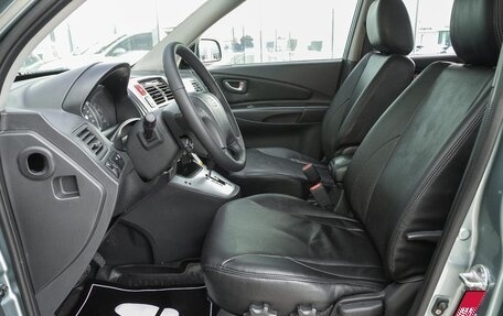 Hyundai Tucson III, 2008 год, 868 000 рублей, 11 фотография