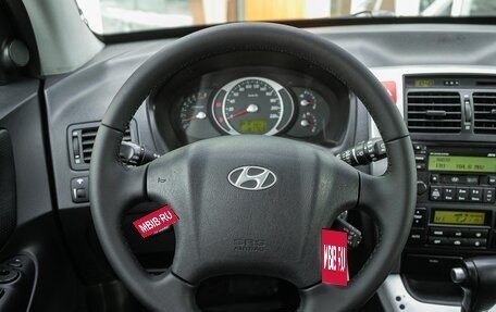 Hyundai Tucson III, 2008 год, 868 000 рублей, 12 фотография