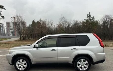 Nissan X-Trail, 2007 год, 770 000 рублей, 7 фотография