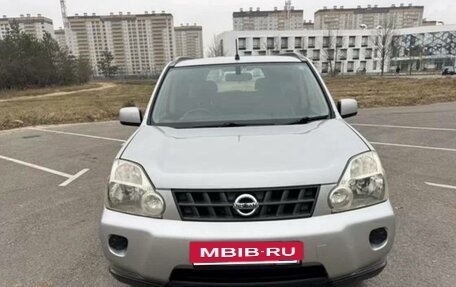 Nissan X-Trail, 2007 год, 770 000 рублей, 5 фотография