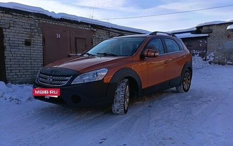 DongFeng H30 Cross, 2014 год, 255 000 рублей, 2 фотография