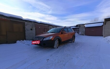 DongFeng H30 Cross, 2014 год, 255 000 рублей, 7 фотография