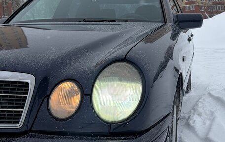 Mercedes-Benz E-Класс, 1998 год, 500 000 рублей, 15 фотография