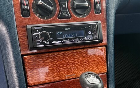 Mercedes-Benz E-Класс, 1998 год, 500 000 рублей, 22 фотография