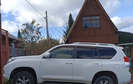 Toyota Land Cruiser Prado 150 рестайлинг 2, 2012 год, 2 550 000 рублей, 14 фотография