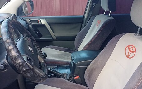 Toyota Land Cruiser Prado 150 рестайлинг 2, 2012 год, 2 550 000 рублей, 21 фотография