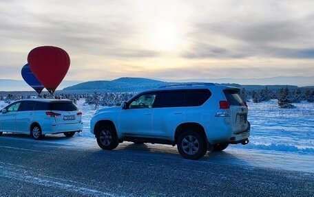 Toyota Land Cruiser Prado 150 рестайлинг 2, 2012 год, 2 550 000 рублей, 11 фотография