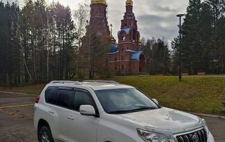Toyota Land Cruiser Prado 150 рестайлинг 2, 2012 год, 2 550 000 рублей, 16 фотография