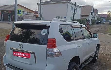 Toyota Land Cruiser Prado 150 рестайлинг 2, 2012 год, 2 550 000 рублей, 18 фотография