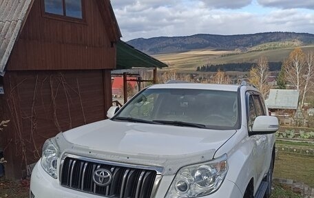 Toyota Land Cruiser Prado 150 рестайлинг 2, 2012 год, 2 550 000 рублей, 15 фотография