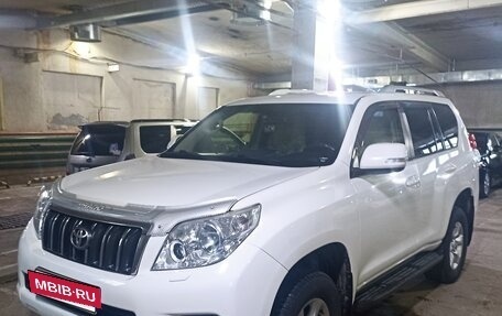 Toyota Land Cruiser Prado 150 рестайлинг 2, 2012 год, 2 550 000 рублей, 13 фотография