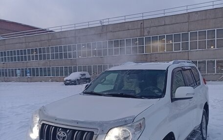 Toyota Land Cruiser Prado 150 рестайлинг 2, 2012 год, 2 550 000 рублей, 9 фотография