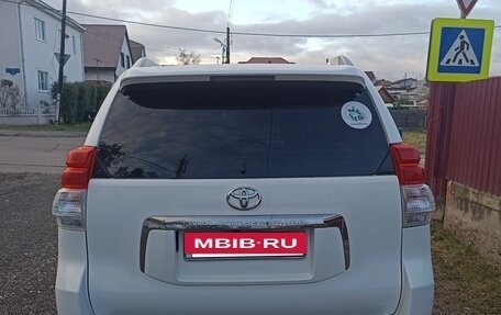 Toyota Land Cruiser Prado 150 рестайлинг 2, 2012 год, 2 550 000 рублей, 19 фотография