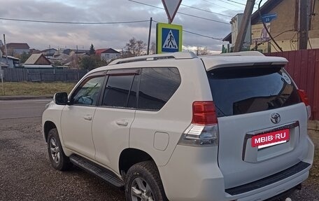 Toyota Land Cruiser Prado 150 рестайлинг 2, 2012 год, 2 550 000 рублей, 17 фотография