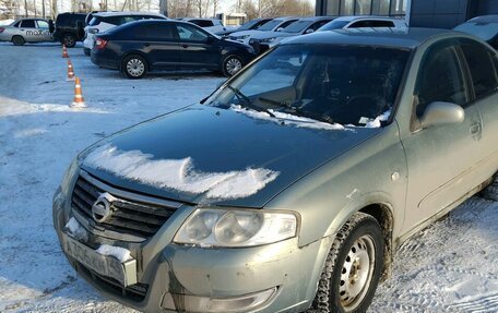Nissan Almera Classic, 2007 год, 393 000 рублей, 2 фотография