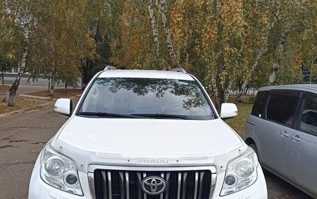 Toyota Land Cruiser Prado 150 рестайлинг 2, 2012 год, 2 550 000 рублей, 23 фотография