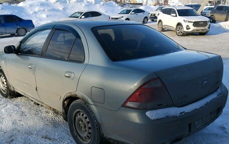 Nissan Almera Classic, 2007 год, 393 000 рублей, 4 фотография