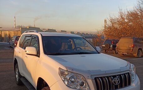 Toyota Land Cruiser Prado 150 рестайлинг 2, 2012 год, 2 550 000 рублей, 27 фотография