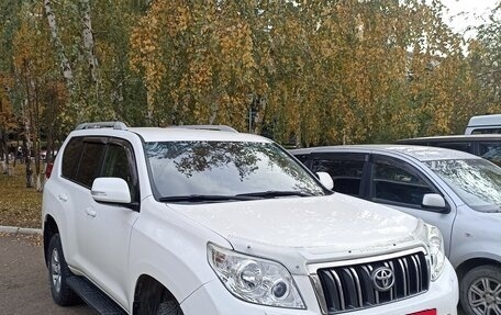 Toyota Land Cruiser Prado 150 рестайлинг 2, 2012 год, 2 550 000 рублей, 24 фотография
