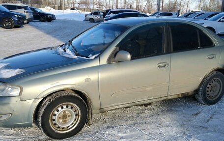 Nissan Almera Classic, 2007 год, 393 000 рублей, 3 фотография