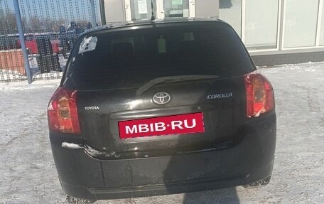 Toyota Corolla, 2006 год, 719 000 рублей, 4 фотография