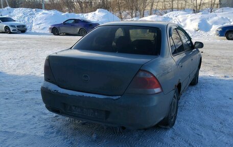 Nissan Almera Classic, 2007 год, 393 000 рублей, 7 фотография