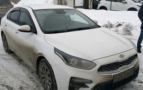 KIA Cerato IV, 2020 год, 1 599 000 рублей, 6 фотография