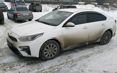KIA Cerato IV, 2020 год, 1 599 000 рублей, 2 фотография