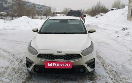 KIA Cerato IV, 2020 год, 1 599 000 рублей, 7 фотография