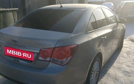 Chevrolet Cruze II, 2011 год, 580 000 рублей, 5 фотография