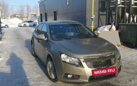 Chevrolet Cruze II, 2011 год, 580 000 рублей, 7 фотография