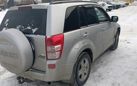 Suzuki Grand Vitara, 2007 год, 699 000 рублей, 6 фотография