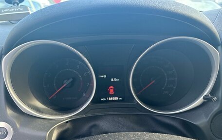 Mitsubishi ASX I рестайлинг, 2012 год, 1 049 000 рублей, 7 фотография