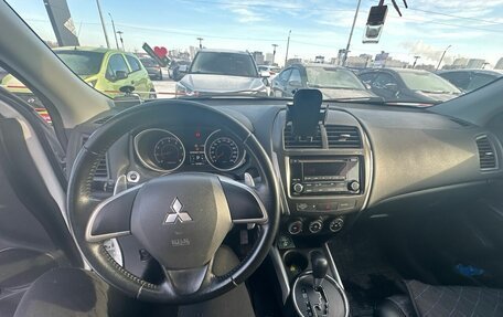 Mitsubishi ASX I рестайлинг, 2012 год, 1 049 000 рублей, 5 фотография