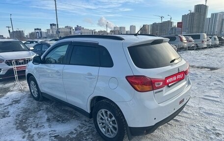 Mitsubishi ASX I рестайлинг, 2012 год, 1 049 000 рублей, 4 фотография
