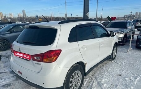 Mitsubishi ASX I рестайлинг, 2012 год, 1 049 000 рублей, 3 фотография