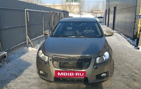 Chevrolet Cruze II, 2011 год, 580 000 рублей, 8 фотография