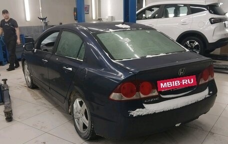 Honda Civic VIII, 2008 год, 660 000 рублей, 3 фотография