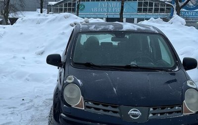 Nissan Note II рестайлинг, 2008 год, 500 000 рублей, 1 фотография