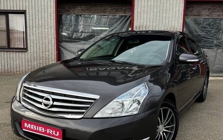 Nissan Teana, 2010 год, 880 000 рублей, 1 фотография