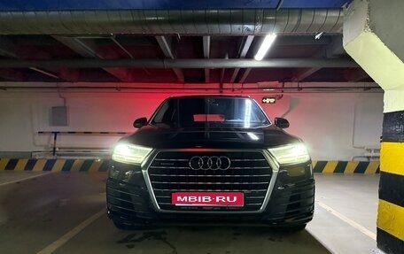 Audi Q7, 2015 год, 3 790 000 рублей, 1 фотография