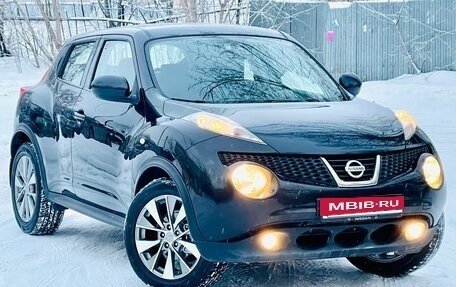 Nissan Juke II, 2012 год, 749 000 рублей, 1 фотография
