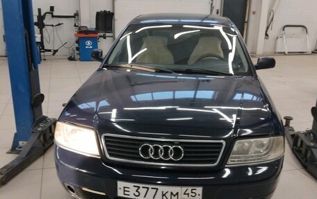 Audi A6, 1998 год, 415 000 рублей, 1 фотография