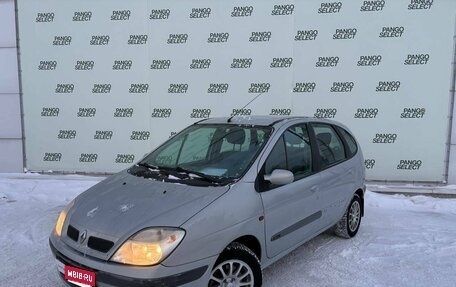 Renault Scenic III, 2003 год, 199 000 рублей, 1 фотография