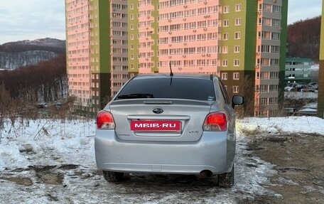Subaru Impreza IV, 2012 год, 810 000 рублей, 10 фотография