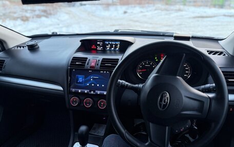 Subaru Impreza IV, 2012 год, 810 000 рублей, 15 фотография