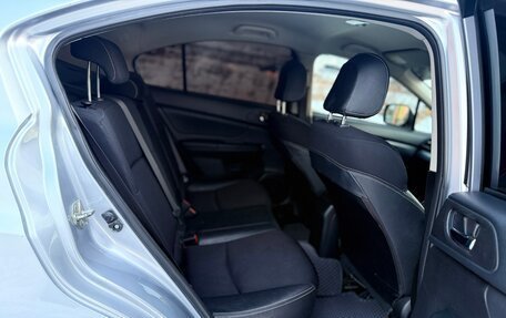 Subaru Impreza IV, 2012 год, 810 000 рублей, 19 фотография