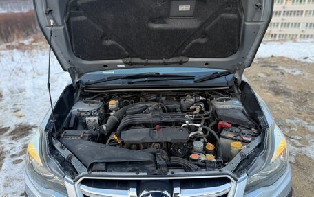 Subaru Impreza IV, 2012 год, 810 000 рублей, 17 фотография