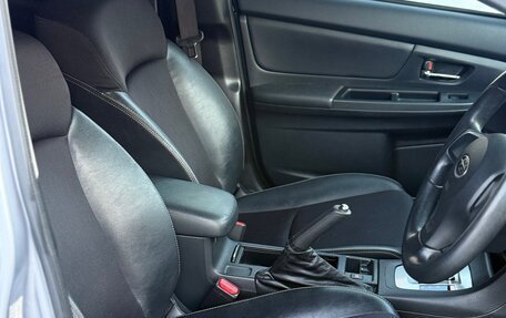 Subaru Impreza IV, 2012 год, 810 000 рублей, 21 фотография