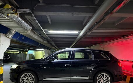 Audi Q7, 2015 год, 3 790 000 рублей, 2 фотография